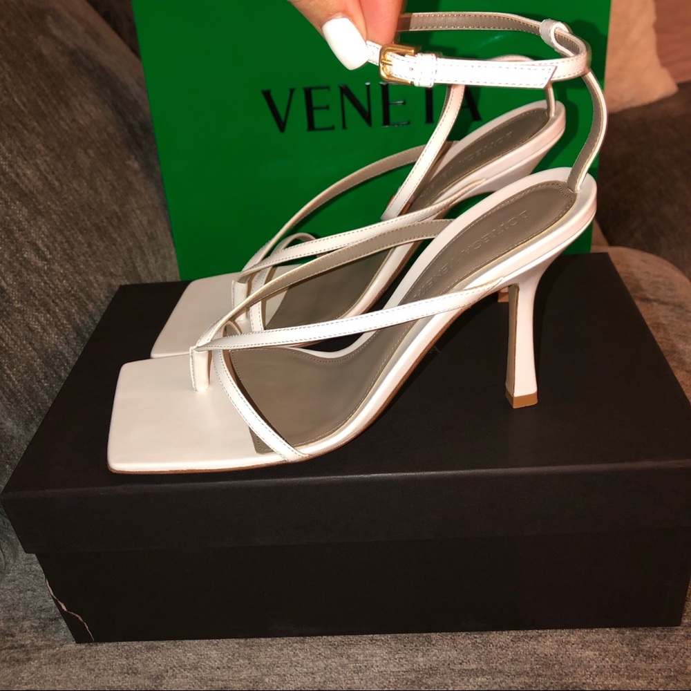 Bottega Veneta Stretch Sandal